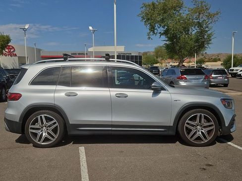 Used 2023 Mercedes-Benz GLB 35 AMG 4MATIC image 4