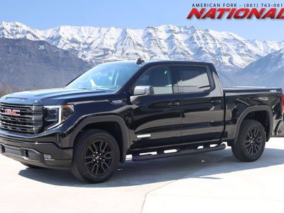New 2026 GMC Sierra 1500 Elevation