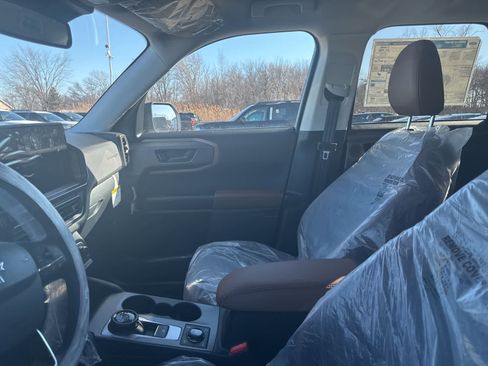 New 2026 Ford Bronco Sport Outer Banks w/ Sasquatch Outer Banks Package image 28