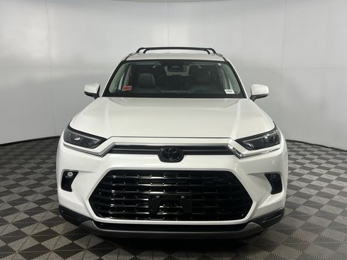 Used 2024 Toyota Grand Highlander Limited image 7