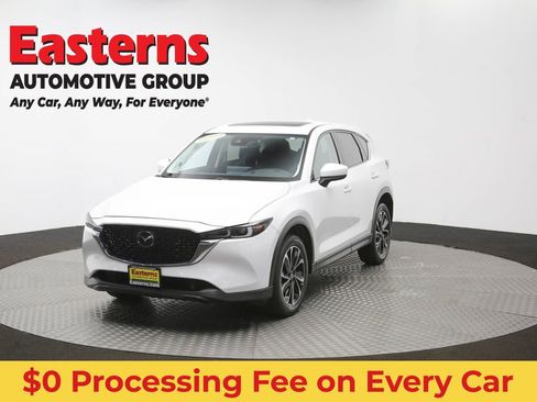 Used 2023 MAZDA CX-5 AWD 2.5 S w/ Premium Plus Pkg image 55