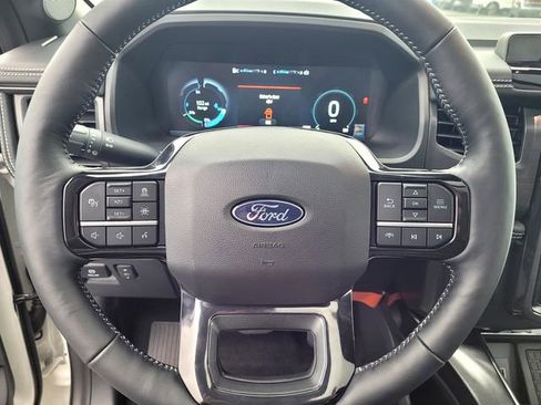 New 2025 Ford F150 Lightning Platinum image 10