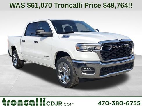 New 2026 RAM 1500 Big Horn image 1