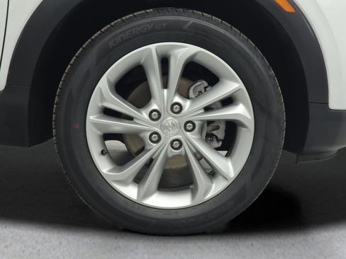 Used 2022 Buick Encore GX Preferred w/ Cold Weather Comfort Package image 13