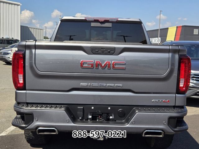 Used 2021 GMC Sierra 1500 AT4 w/ AT4 Premium Package AWD/4WD image 6