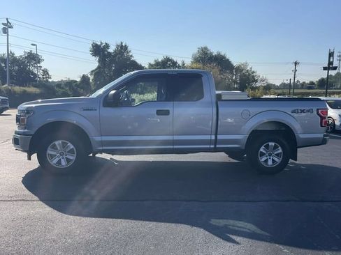 Used 2020 Ford F150 XLT w/ Max Trailer Tow Package AWD/4WD image 4