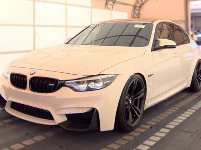 Used 2018 BMW M3