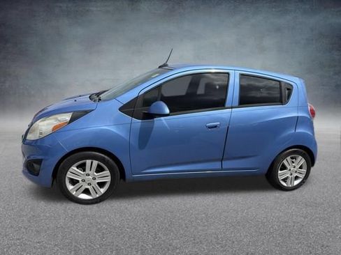 Used 2014 Chevrolet Spark LS FWD image 10