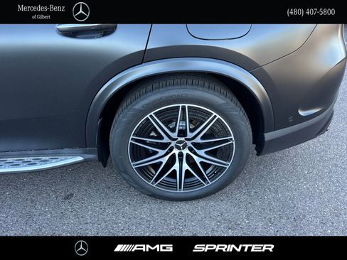New 2026 Mercedes-Benz GLC 63 AMG S image 8
