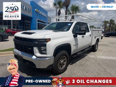 Used 2023 Chevrolet Silverado 3500 W/T w/ WT Convenience Package