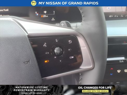 New 2025 Nissan Murano SL w/ Cargo Package image 24