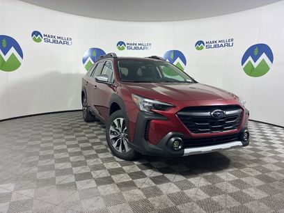 New 2025 Subaru Outback Touring