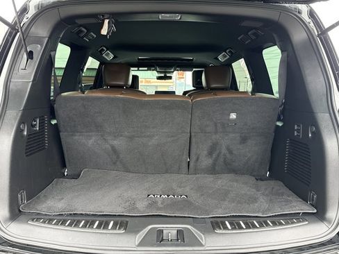 Certified 2023 Nissan Armada Platinum w/ Captain's Chairs Package image 14