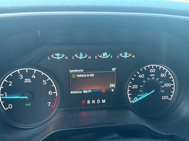 Used 2022 Ford F150 XL w/ STX Appearance Package RWD image 6