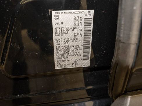 Certified 2024 Nissan Pathfinder SL image 22