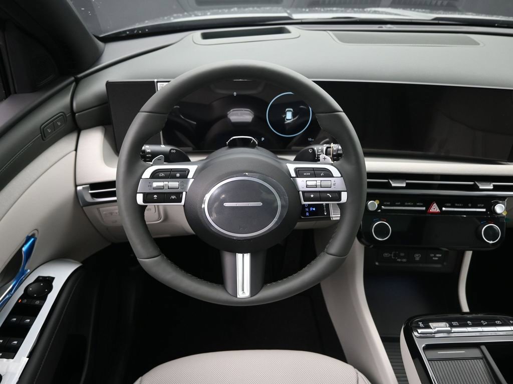 New 2026 Hyundai Tucson Limited AWD/4WD image 23