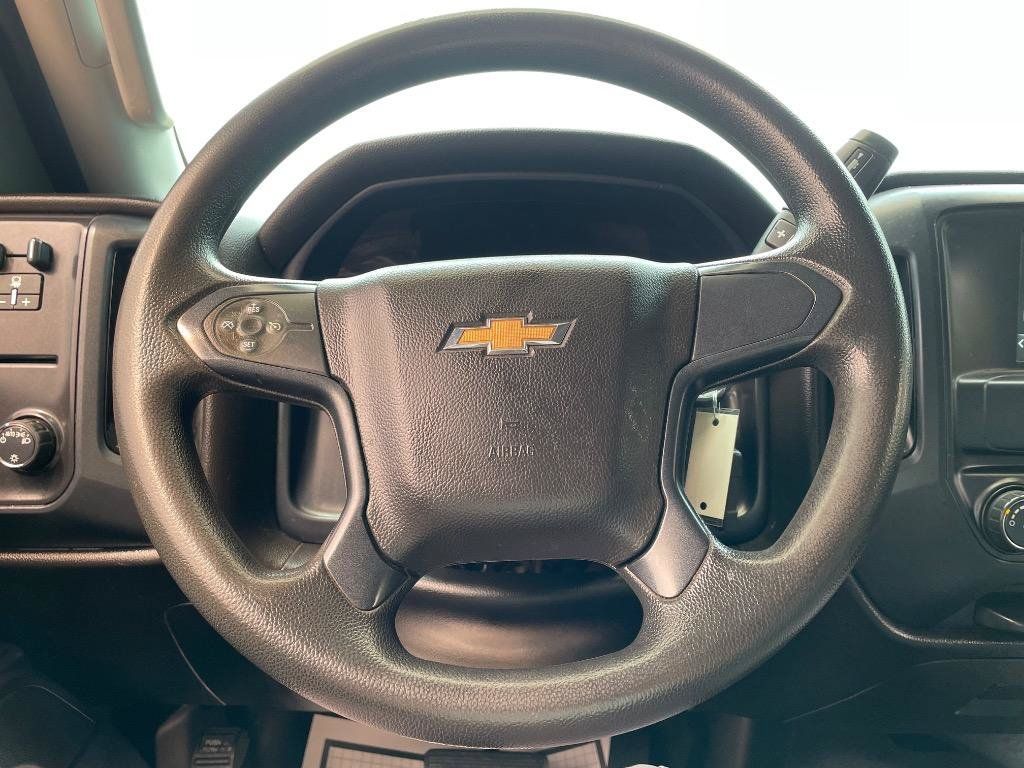 Used 2019 Chevrolet Silverado 2500 W/T w/ WT Convenience Package AWD/4WD image 18