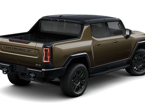 New 2025 GMC Hummer EV 2X w/ LPO, Dark Essentials Package image 53