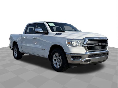 Used 2024 RAM 1500 Laramie RWD image 7