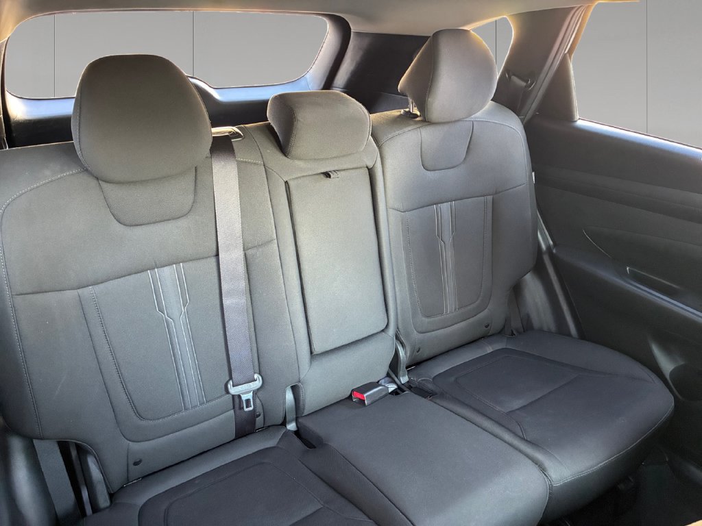 Used 2025 Hyundai Tucson SEL AWD/4WD image 19