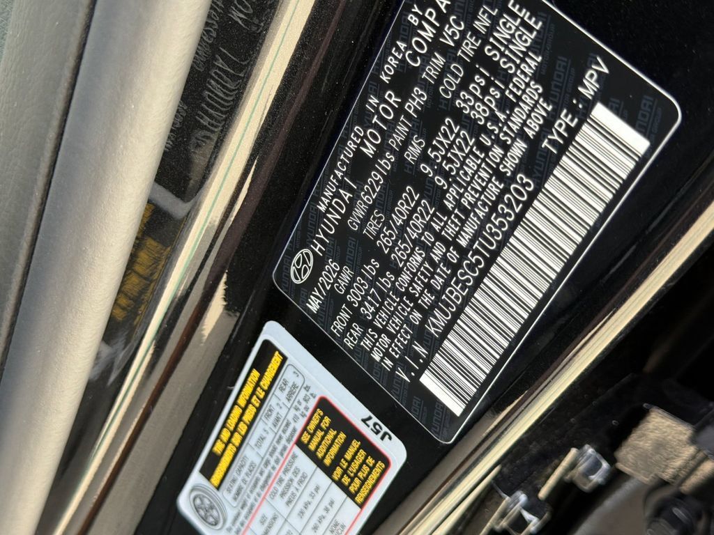 New 2026 Genesis GV80 3.5T e-SC AWD/4WD image 29