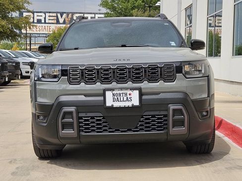 New 2026 Jeep Cherokee Overland AWD/4WD image 5