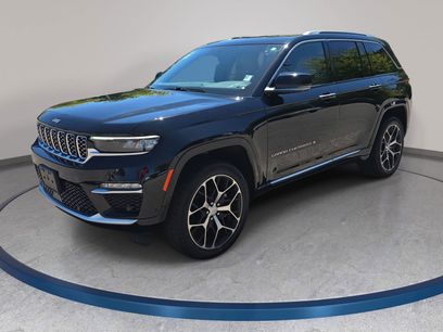 Used 2023 Jeep Grand Cherokee Summit