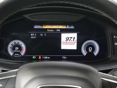 Used 2021 Audi Q8 Premium Plus w/ Premium Plus Package AWD/4WD image 21