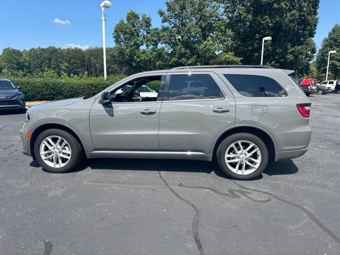 Used 2026 Dodge Durango GT AWD/4WD image 8
