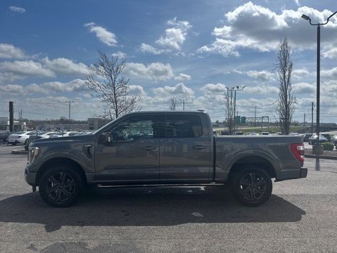 Used 2023 Ford F150 Lariat w/ Equipment Group 502A High AWD/4WD image 16