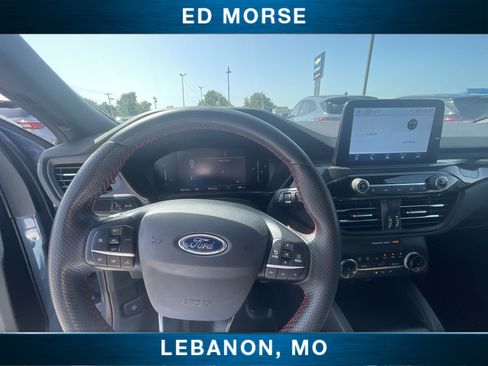 Certified 2023 Ford Escape ST-Line AWD/4WD image 11