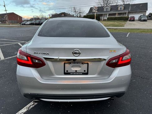 Used 2018 Nissan Altima 2.5 S w/ S Convenience Package image 7
