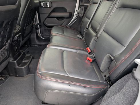 Certified 2020 Jeep Wrangler Unlimited Rubicon image 16