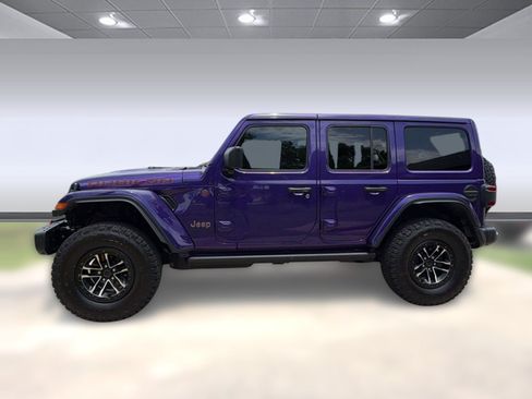 Used 2026 Jeep Wrangler Unlimited Rubicon AWD/4WD image 2