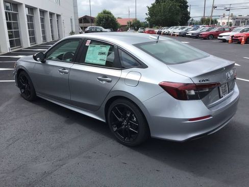 New 2026 Honda Civic Sport image 5