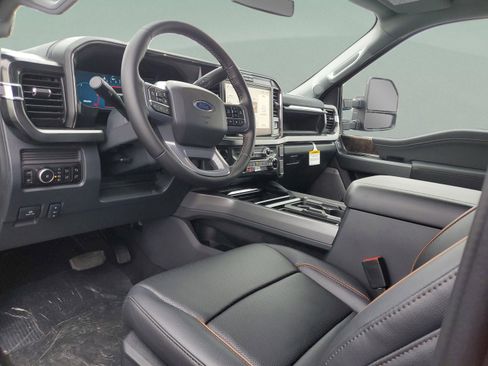 New 2026 Ford F250 Lariat w/ Lariat Ultimate Package image 13