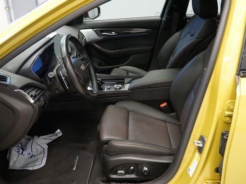 Certified 2024 Cadillac CT5 V w/ Premium Package image 13