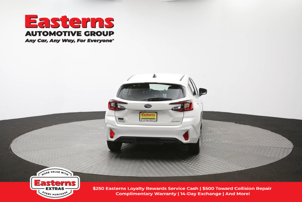 Used 2024 Subaru Impreza 2.0i AWD/4WD image 36