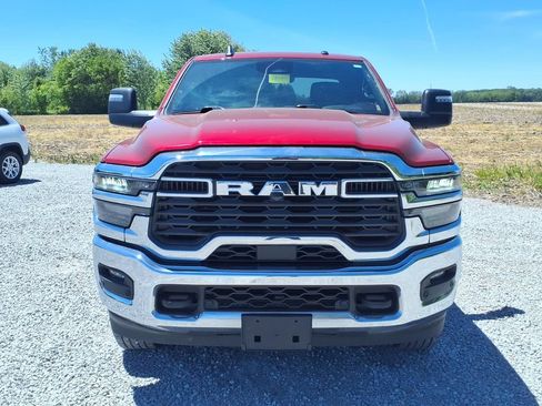 Used 2026 RAM 2500 Big Horn AWD/4WD image 14