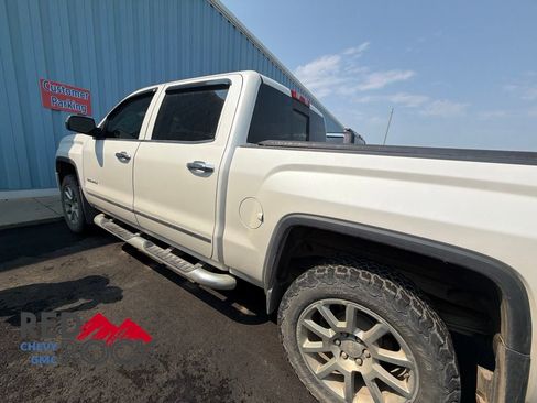 Used 2014 GMC Sierra 1500 Denali AWD/4WD image 12
