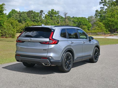 Used 2024 Honda CR-V Sport image 4