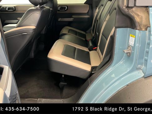 Used 2023 Ford Bronco Wildtrak AWD/4WD image 21