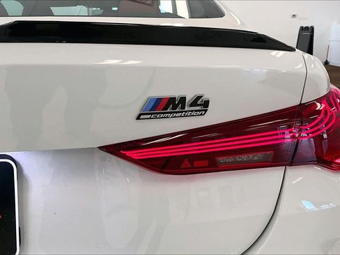 Used 2026 BMW M4 xDrive Competition w/ Executive Package AWD/4WD image 29