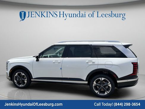 New 2026 Hyundai Palisade Limited FWD image 8
