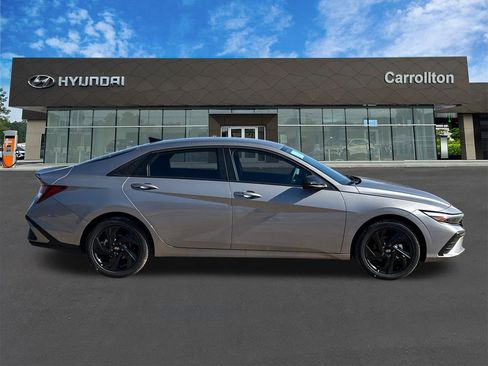 New 2026 Hyundai Elantra Sport image 4