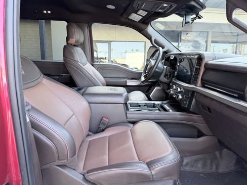 Used 2024 Ford F350 King Ranch AWD/4WD image 3