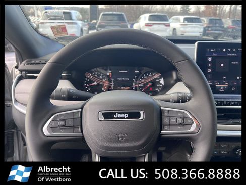 New 2026 Jeep Compass Limited image 20