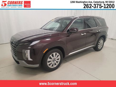 Used 2024 Hyundai Palisade SEL image 1