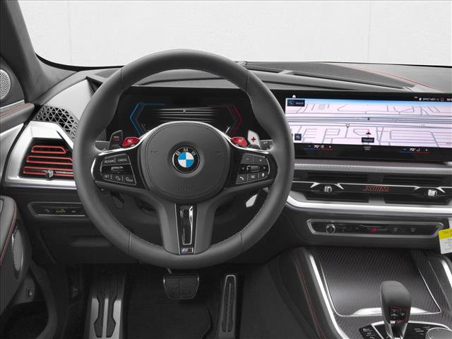 Used 2026 BMW XM Label Red AWD/4WD image 4