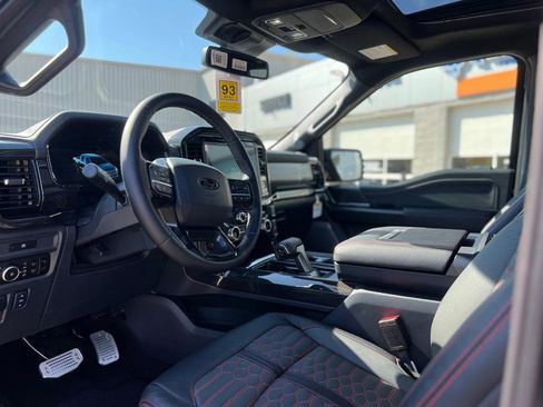 New 2025 Ford F150 Lariat w/ Equipment Group 501A Mid image 24